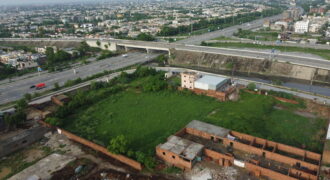 5 Marla Plot for Sale in M Block, Bahria Phase 8 Rawalpindi