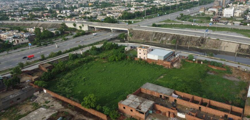 5 Marla Plot for Sale in M Block, Bahria Phase 8 Rawalpindi