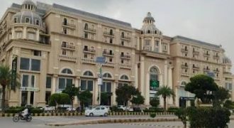 Apartment for Sale in Gulberg Heights Gulberg Greens | PKR 2.25 Crore