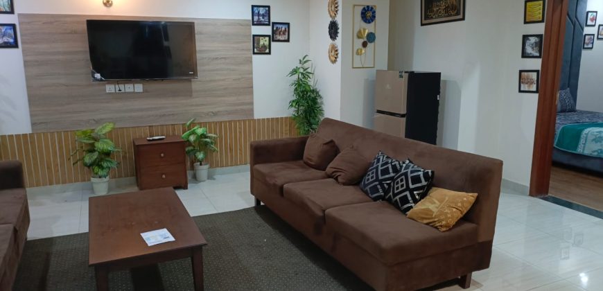 Apartment for Sale in Gulberg Heights Gulberg Greens | PKR 2.25 Crore