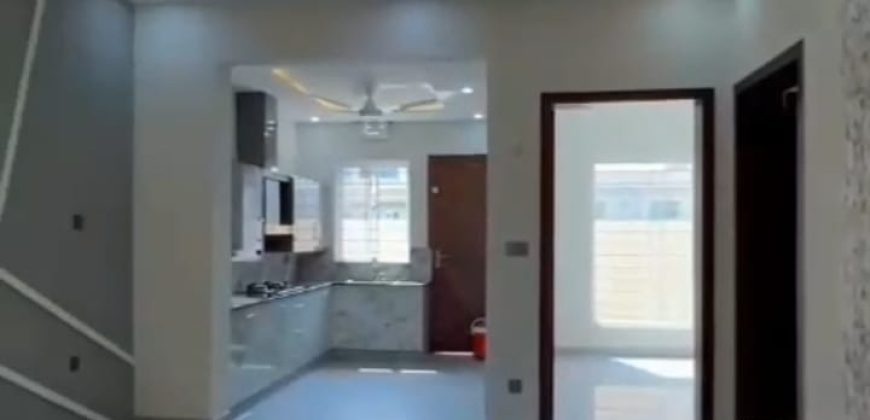 Brand New 7 Marla House for Sale in Usman Block Bahria Phase 8 | Double Unit