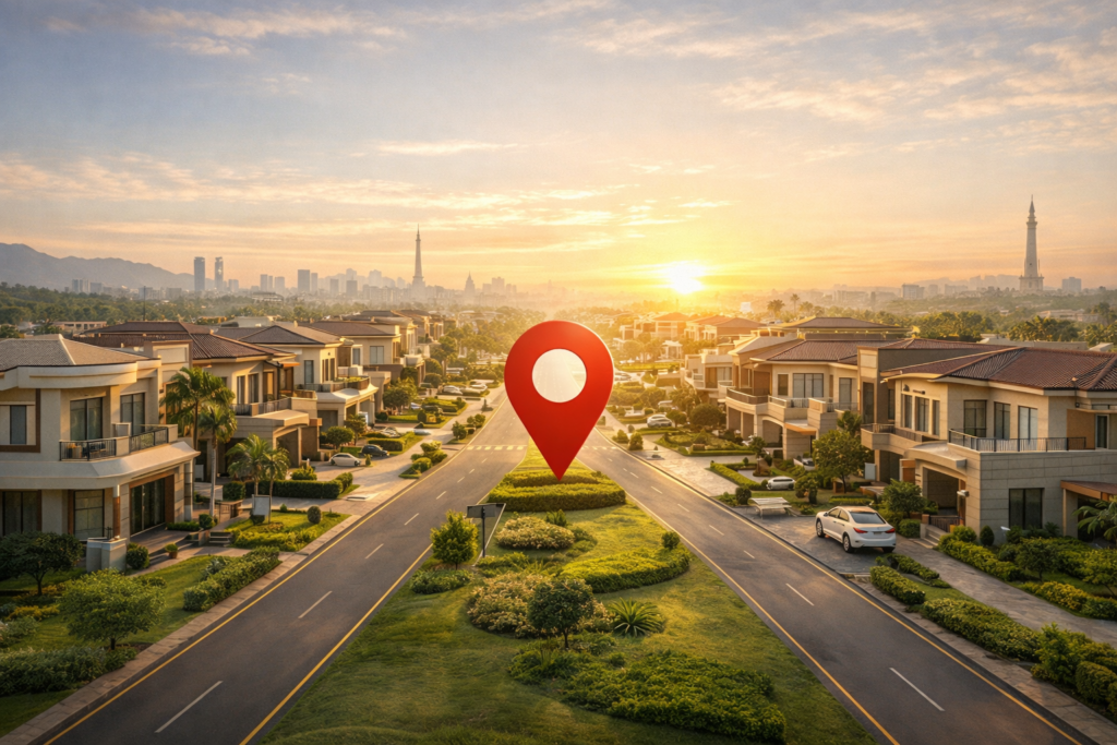 List of LDA approved housing societies in Lahore with modern houses and infrastructure